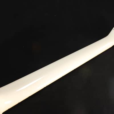 Jackson USA Select Kelly KE2 Ebony Fingerboard Snow White 567 image 6