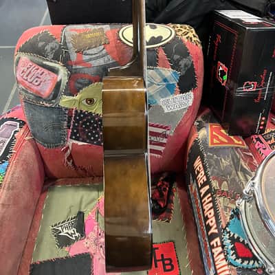 Silvertone Classic guitar 50/60s - Natural image 5