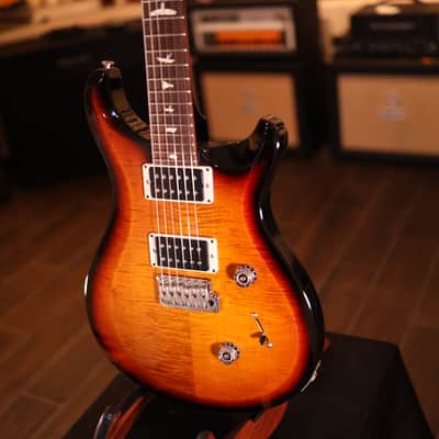 PRS S2 Custom 24 Sprayer’s Choice Tri-Color Burst 1904 image 5