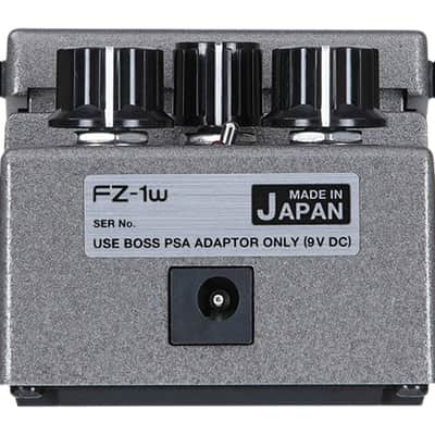 Boss FZ-1W Waza Craft Fuzz Pedal image 3