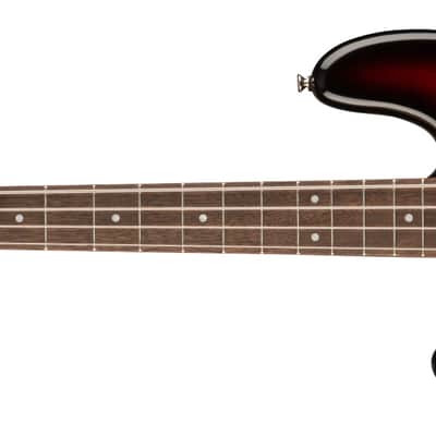 Classic Vibe '60s Precision Bass® Left-Handed, Laurel Fingerboard, 3-Color Sunburst image 1