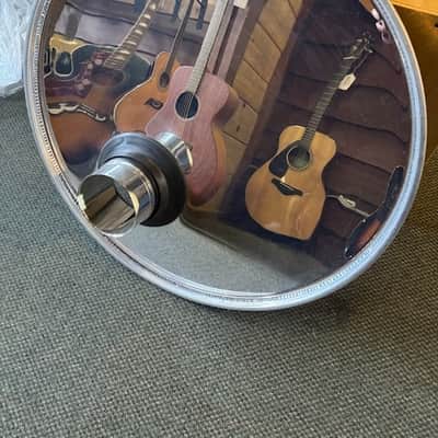 Collection of 9, 24" Bass Heads, two with Kickports image 2