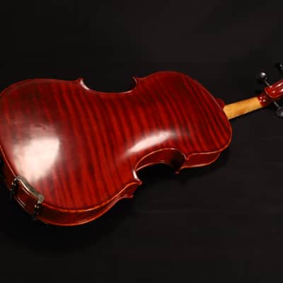 MINT Strobel ML-105 Student Series 4/4 Size Violin Outfit Dominant USED 176 image 9