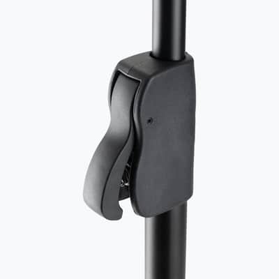 On-Stage MS7201QRB Quik-Release Round-Base Mic Stand image 4