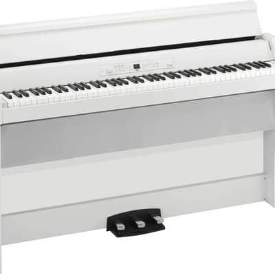 Korg G1B-AIR-WH Piano G1B Air WH image 1