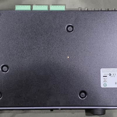 dbx ZonePRO 1260 Digital Zone Processor 6 Zone Digital mixer image 3