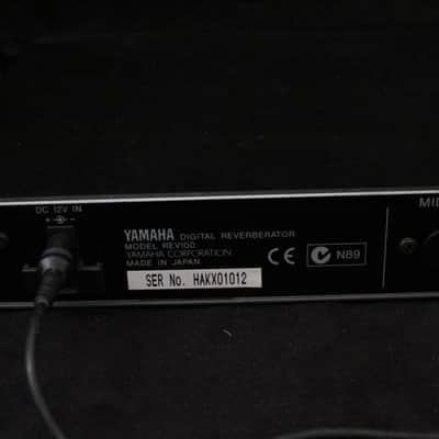 Yamaha REV100 image 5