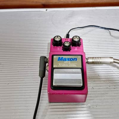 Maxon AD-9 Analog Delay | Reverb