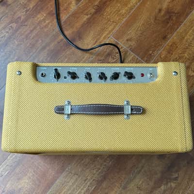 Fender Blues junior lacquered tweed LTD 15W 2019 image 6