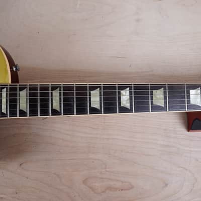 Gibson Les Paul 1960 Classic 1998 Goldtop Refinish w/ OHSC image 4