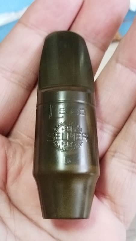Mouthpiece Selmer s80 / D soprano saxophone image 1