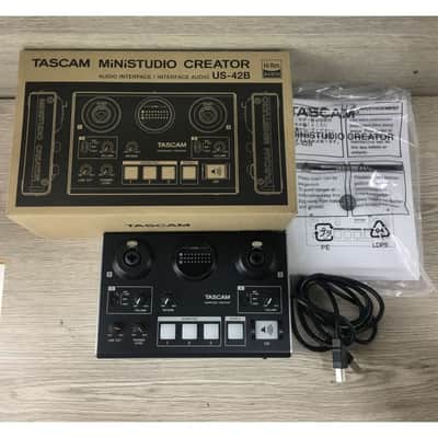 Tascam US-42B image 2