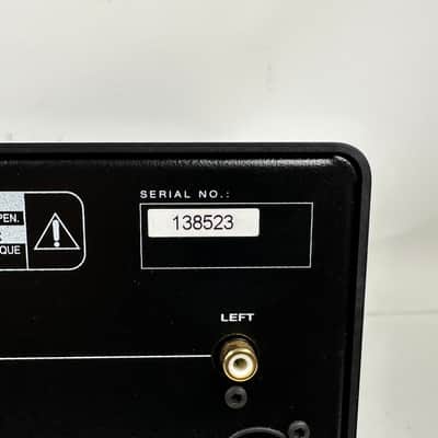 Anthem Statement A5 Power Amplifier image 8
