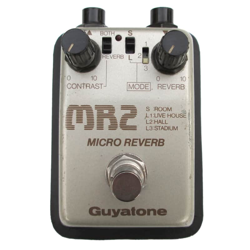 Guyatone MR2 Micro Reverb - Multi Mode Korg Chip | Reverb Deutschland