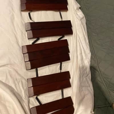 JC Deagan No. 652 Diana Deluxe Marimba with Rosewood Bars image 7