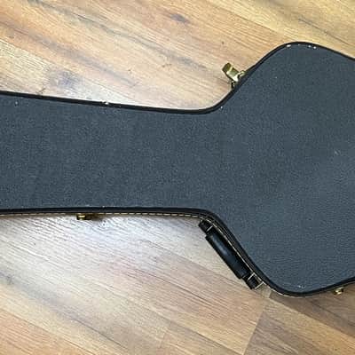 1998 Epiphone Jack Casady Signature Bass Rare Sunburst image 18