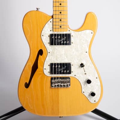 Fender TN-72 Thinline Telecaster Reissue MIJ | Reverb