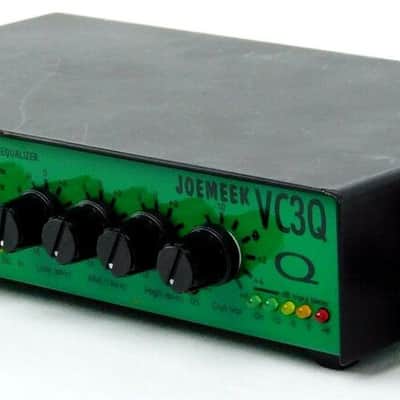 JoeMeek VC3Q Preamp Compressor Meequalizer TFPRO + Guter Zustand + Garantie image 3