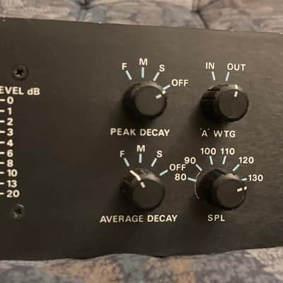 Very Rare! Kent Audio SA 31 RTA Spectrum Analyser image 5