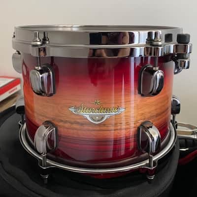 Tama Starclassic Maple - Exotic finish  20" 14" 12" 10" image 2