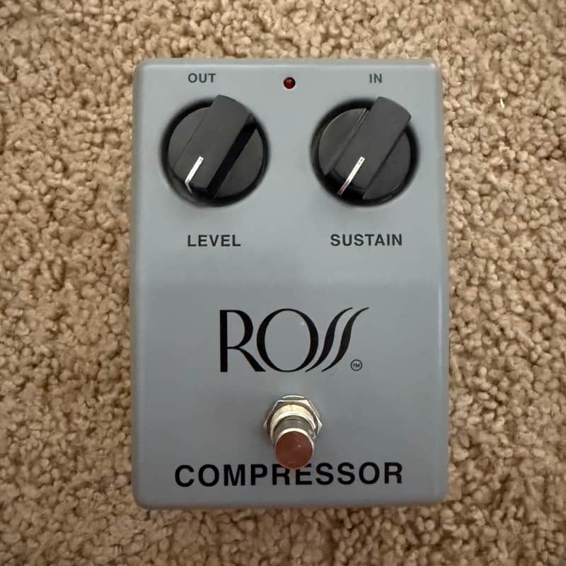 JHS Ross Compressor | Reverb