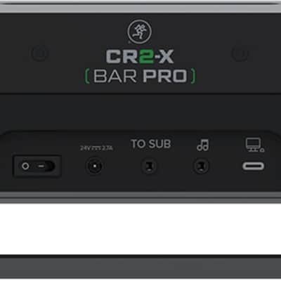 Mackie CR2-X Bar PRO Premium Desktop/PC Soundbar with Bluetooth image 6