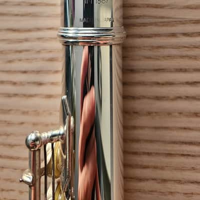 Yamaha YFL-221 Flute – Made in Japan – Serviced – Teacher Tested image 7