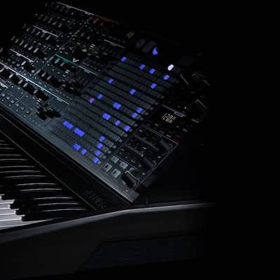 Arturia MatrixBrute Noir Edition 49-Key - Black image 6
