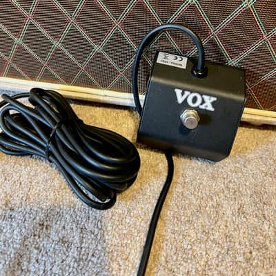 Vox VOX AC4HW1 Hand-Wired 4-Watt Tube Guitar Combo Amp 2016 - Fawn vinyl and Brown Diamond image 25