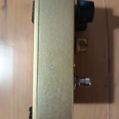 Analogman Sun Face RCA Germanium Fuzz with Sun Dial Knob 2018 - Gold image 6