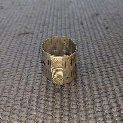Vintage Selmer Magnitone Ligature image 1