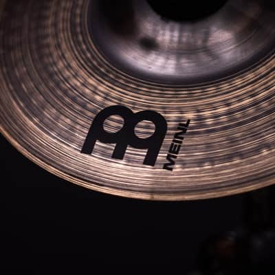 Meinl 8" Pure Alloy Custom Splash image 4