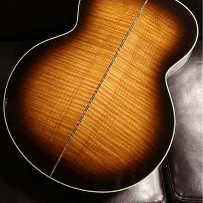 Gibson Custom Shop 1960's J-200 VintageSunburst 2006 image 11