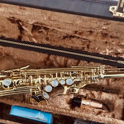 Selmer Paris Super Action 80 Series II Soprano Saxophone image 7