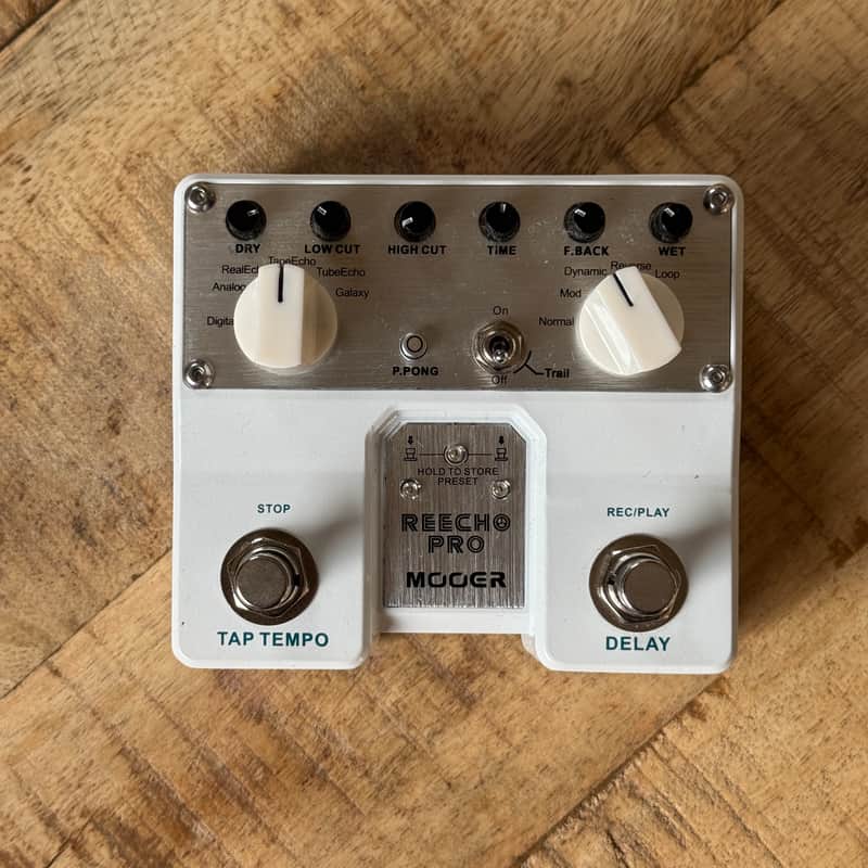Mooer ReEcho Pro