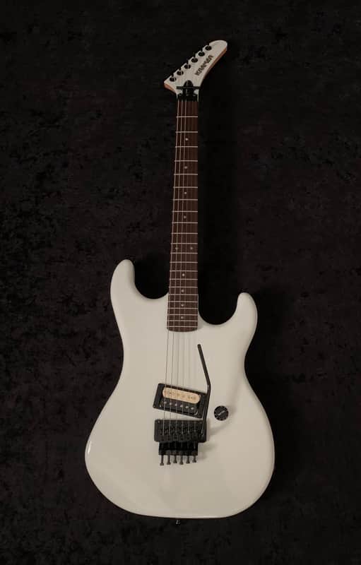 Kramer Baretta USA 2012 Vanilla Shake/off-white image 1