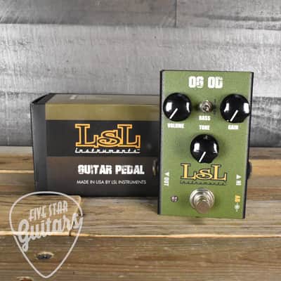 Mint LsL Instruments OG-OD Overdrive image 7