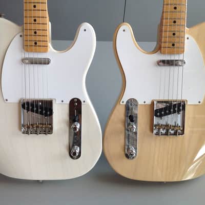 Fender / Gene Baker Master Built / Custom Shop Telecasters image 2
