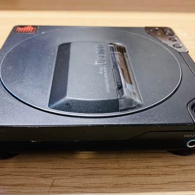 Sony Discman D-25 cd player image 2