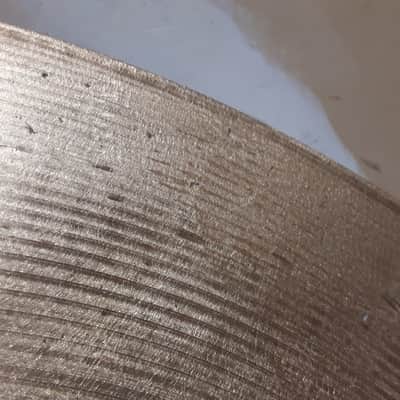 Zildjian  18" Avedis Crash Made In Canada  Traditional image 10