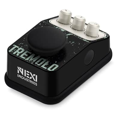 NEXI Industries (NXI-GENBLU-01-MY) Urban Blues Ultra Starter Pack Modular Pedal Board System with Interchangeable Click-n-Play Pedals image 5