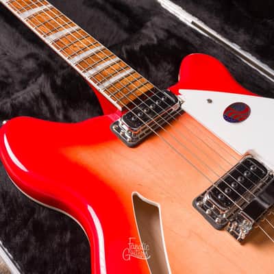 Rickenbacker 360 Fireglo image 7