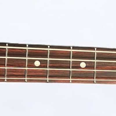 Ernie Ball Music Man Stingray 4 Special, Ocean Sparkle / Roasted Maple *IN STOCK image 9