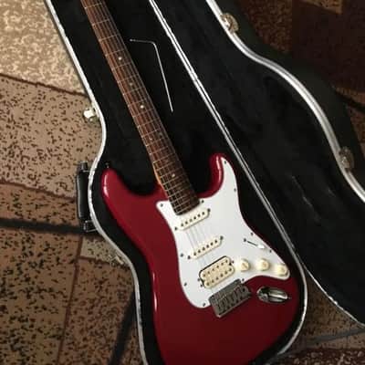 Fender American Deluxe Stratocaster HSS 1998 image 8