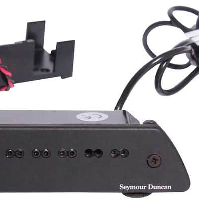 Seymour Duncan Sa 6 Mag Mic Acoustic System image 3