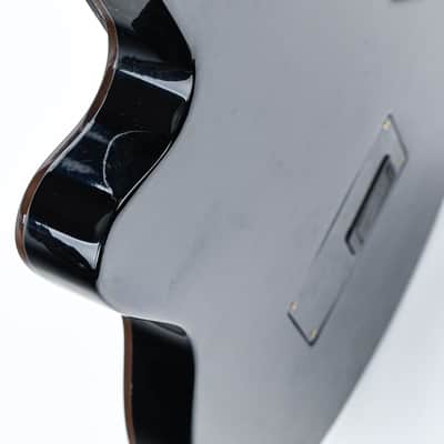 Gibson Chet Atkins Black 1998 image 8