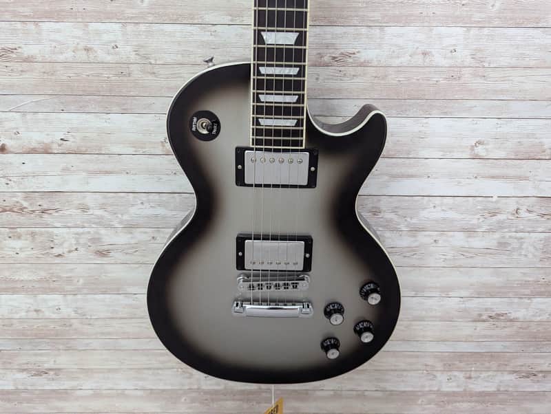 Used Gibson Les Paul Standard GC Exclusive Silverburst #236 image 1