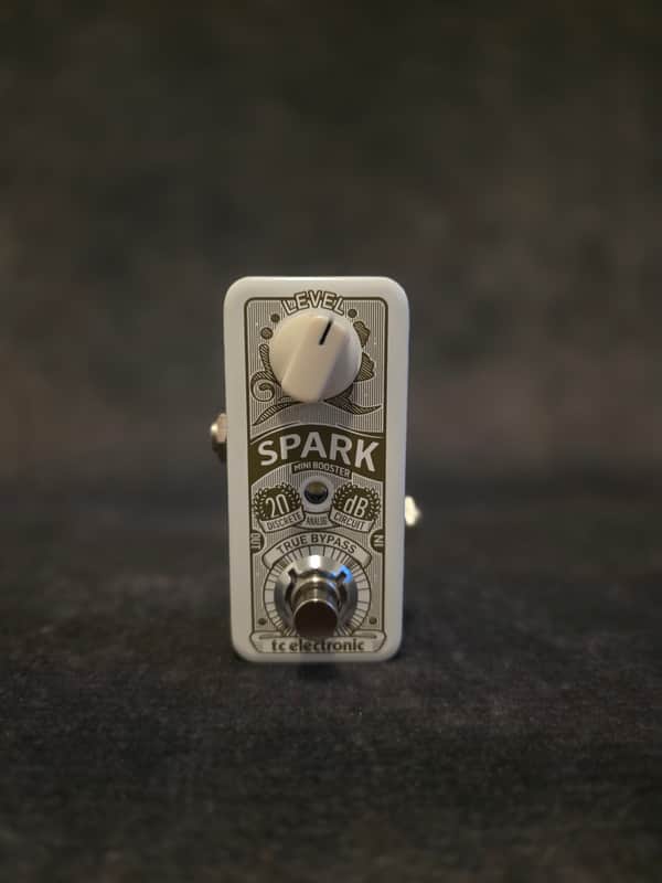TC Electronic Spark Mini Booster