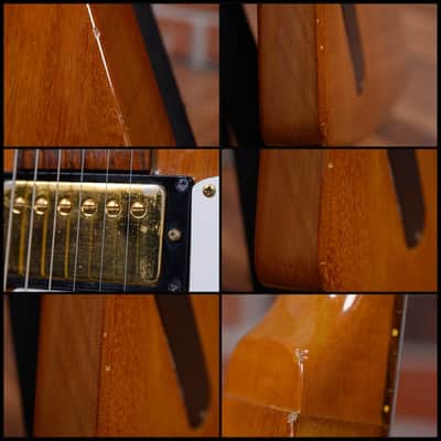 Gibson Explorer 1976 Natural w/OHSC image 16