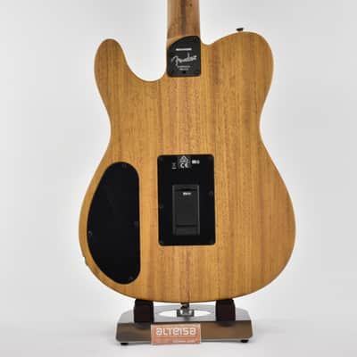 Fender Acoustasonic Player Telecaster 2021 Shadow Burst 2190gr image 13